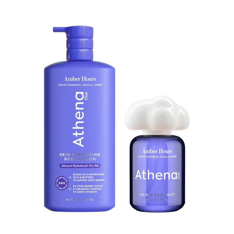 Lotion and Mist Duo P8