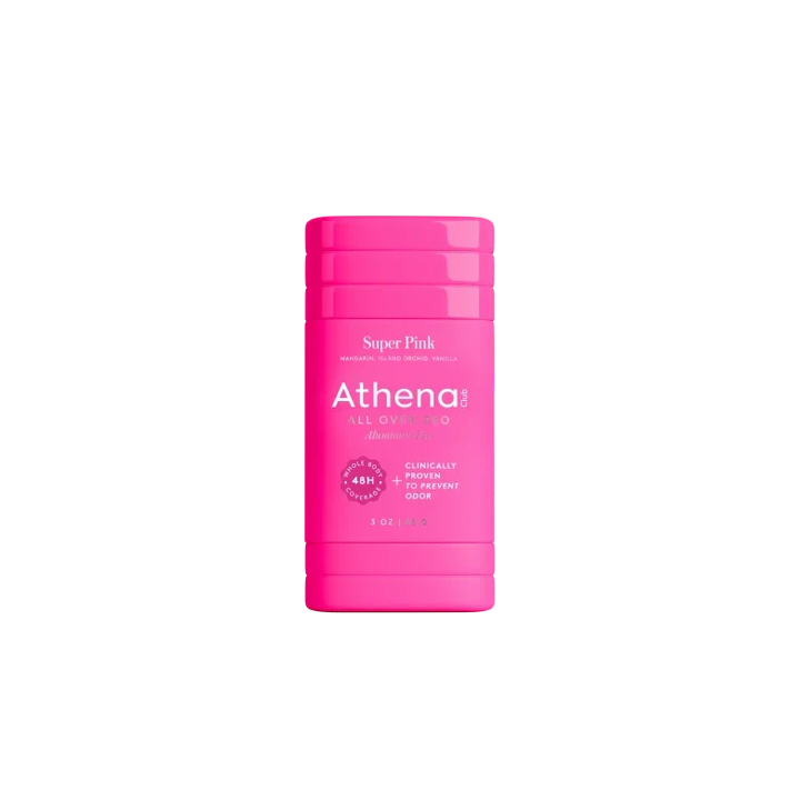 All Over Deo I1 Super Pink