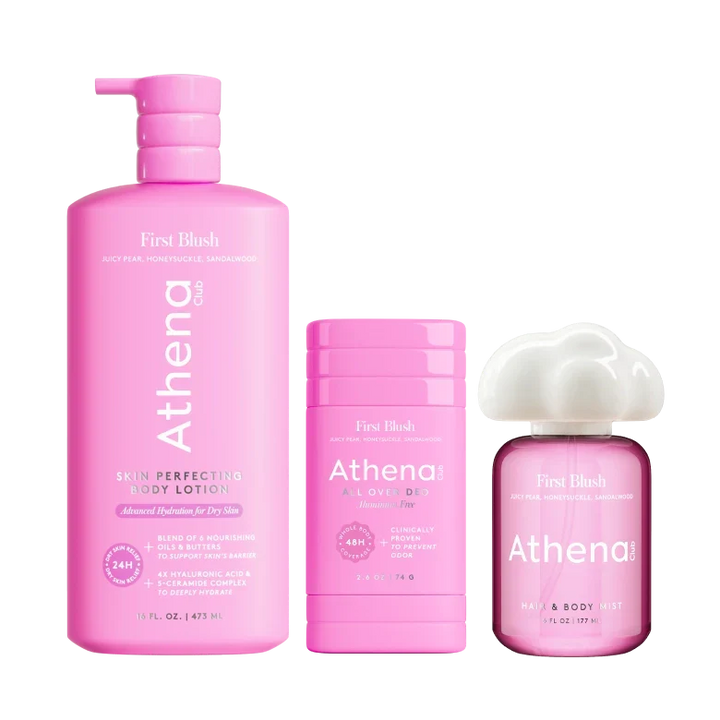 Scent Layering Trio X1 First Blush