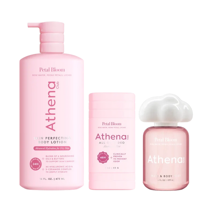 Scent Layering Trio D9 Petal Bloom