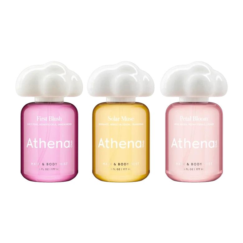 Hair & Body Mist Trio Y9
