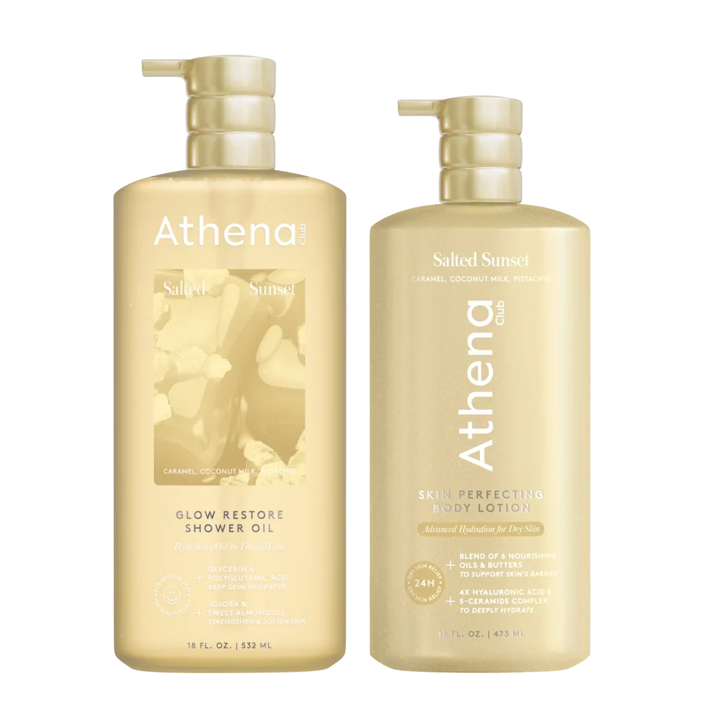 Shower Oil & Lotion Duo F7