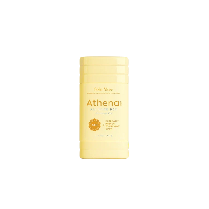 All Over Deo T3 Solar Muse