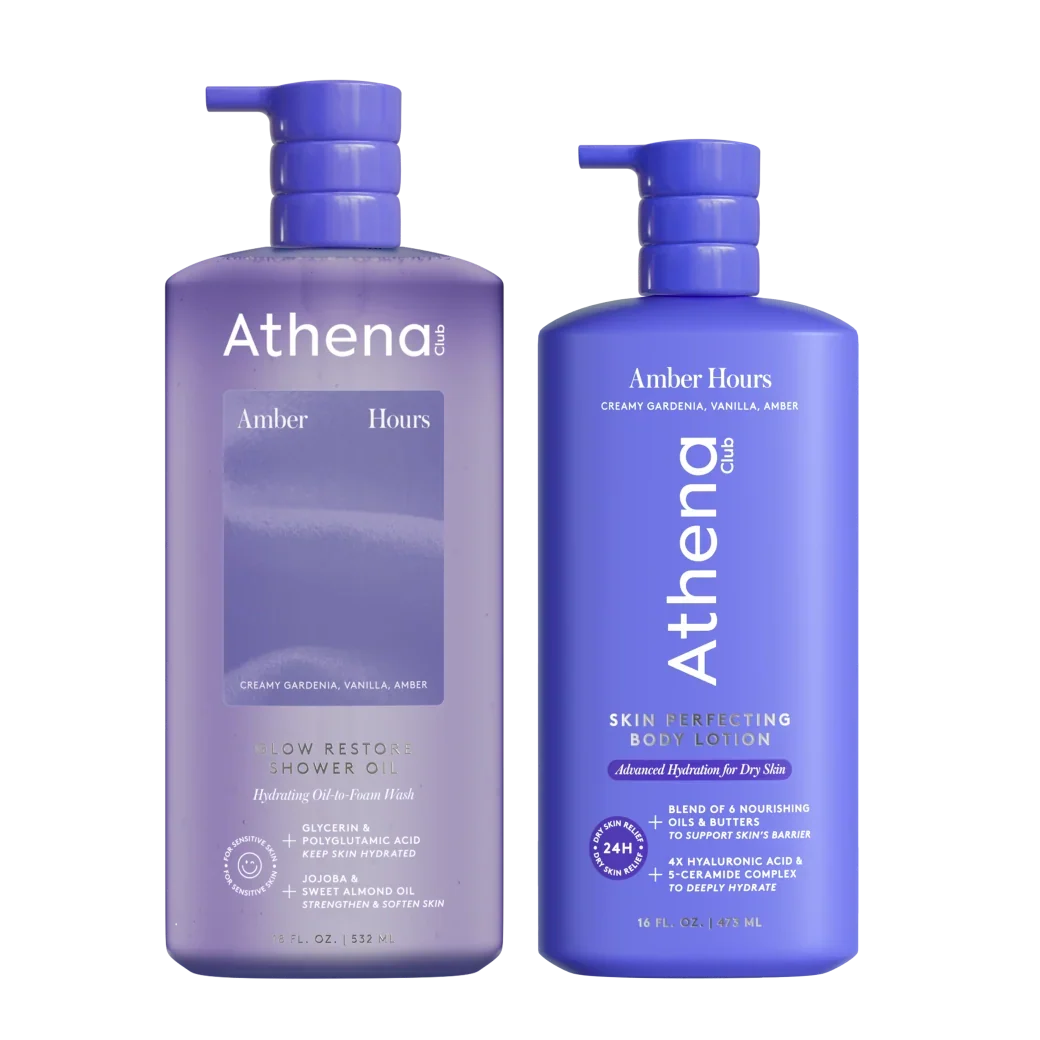 Shower Oil & Lotion Duo K5
