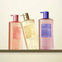 Glow Restore Shower Oil W0
