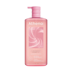 Glow Restore Shower Oil W0