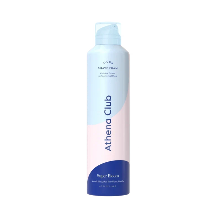 Cloud Shave Foam U4