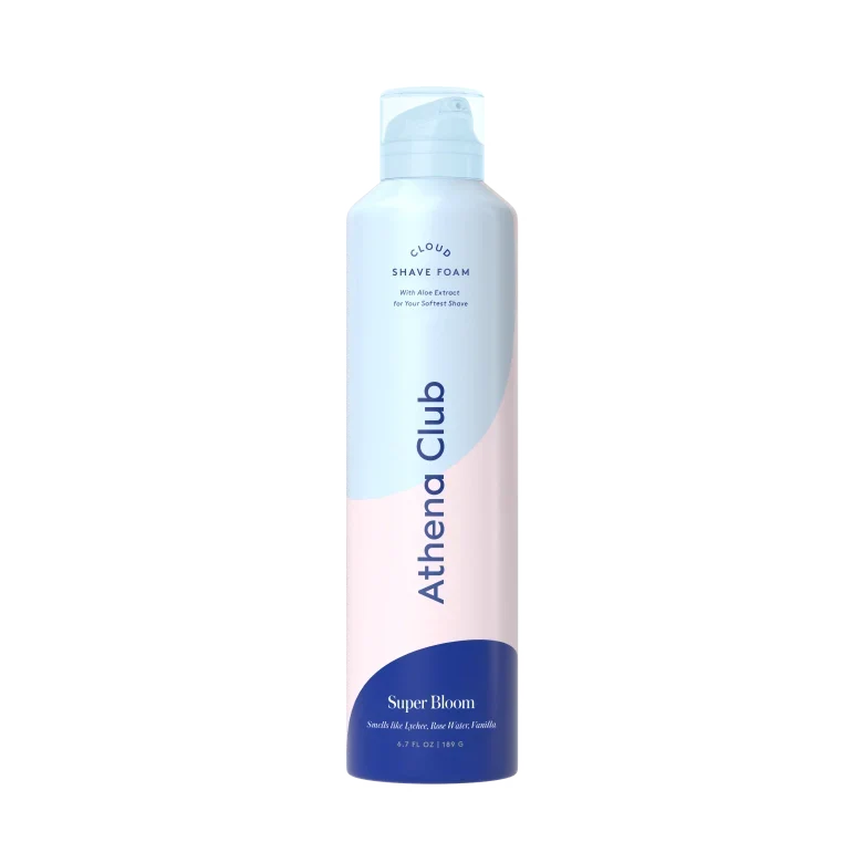 Cloud Shave Foam U4