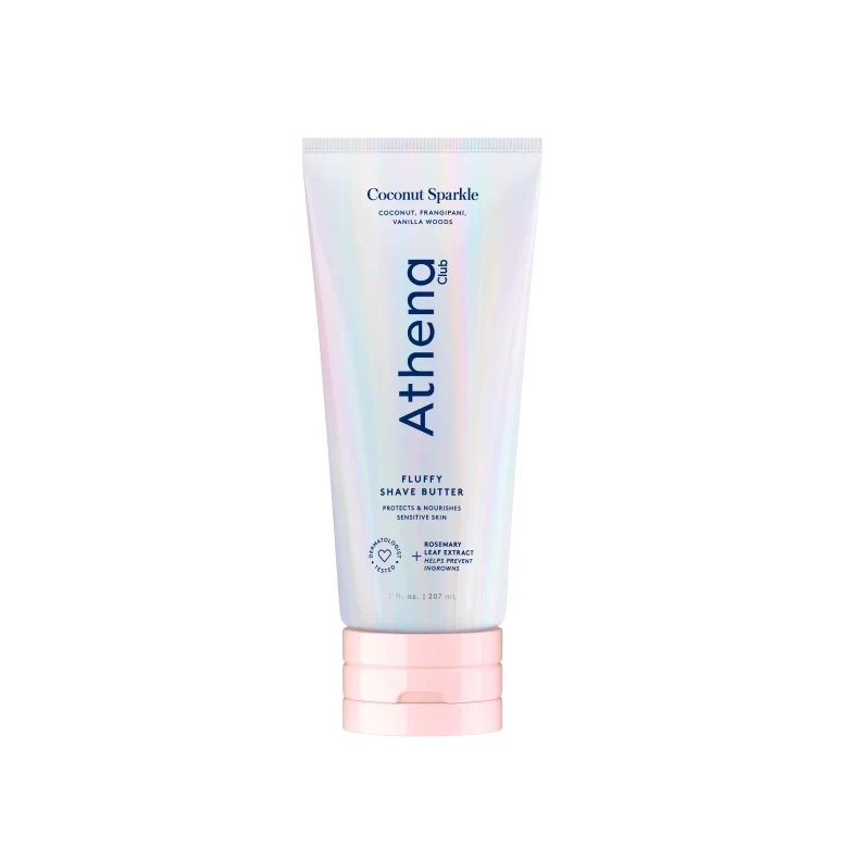 Fluffy Shave Butter D5