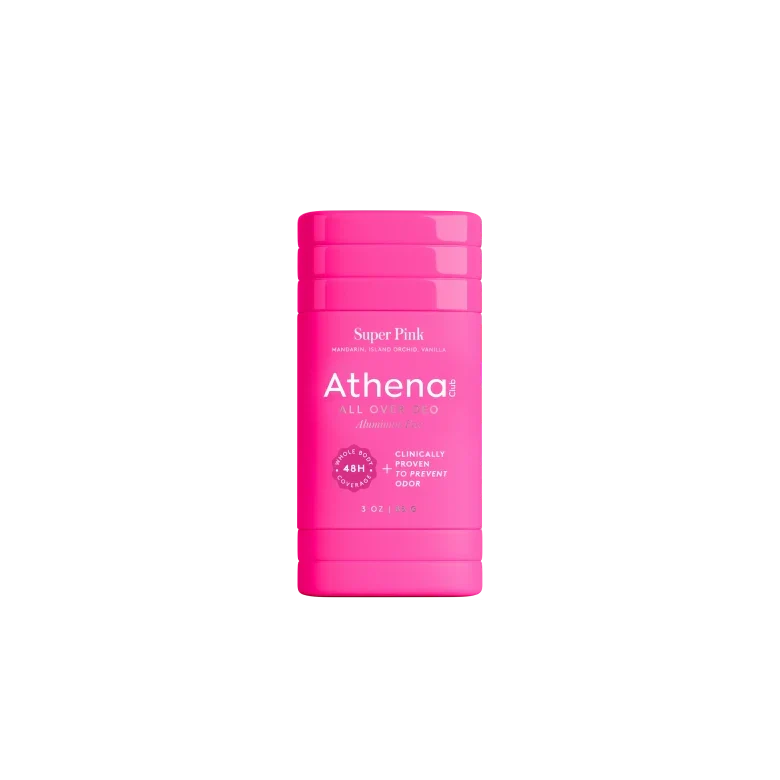 All Over Deo I1 Super Pink