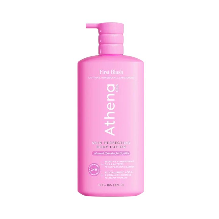 Skin Perfecting Body Lotion J4 First Blush