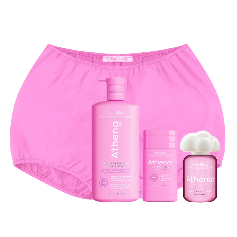 Charlie Beads & Athena Club Scent Wardrobe L4