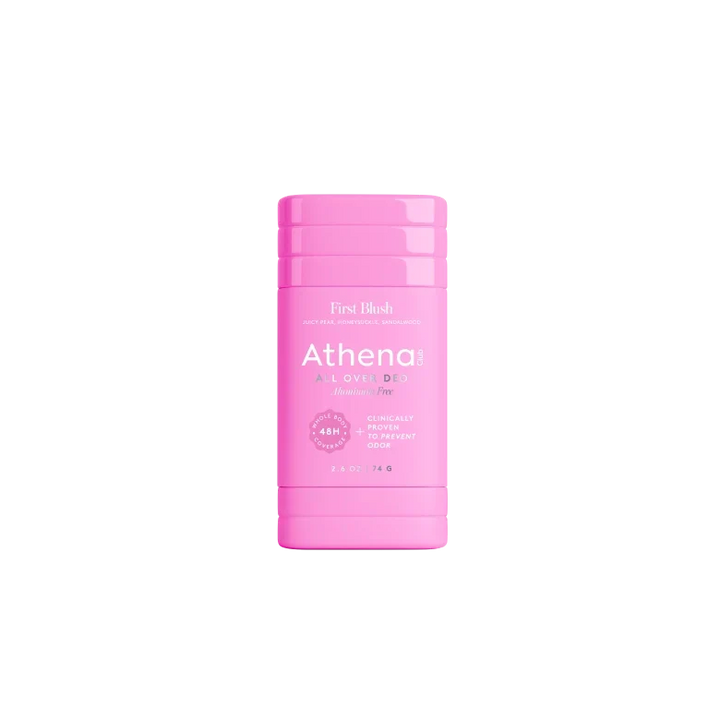 All Over Deo S6 First Blush