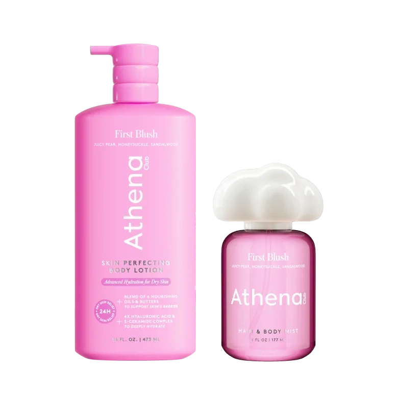 Lotion and Mist Duo T7 First Blush