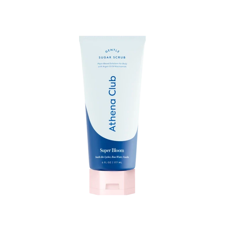 Gentle Sugar Scrub A0 Super Bloom / Full Size