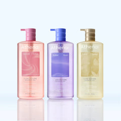Glow Restore Shower Oil Trio S0