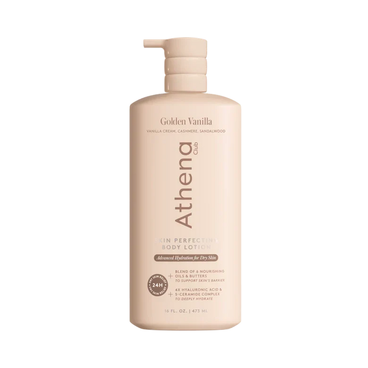 Skin Perfecting Body Lotion K5 Golden Vanilla