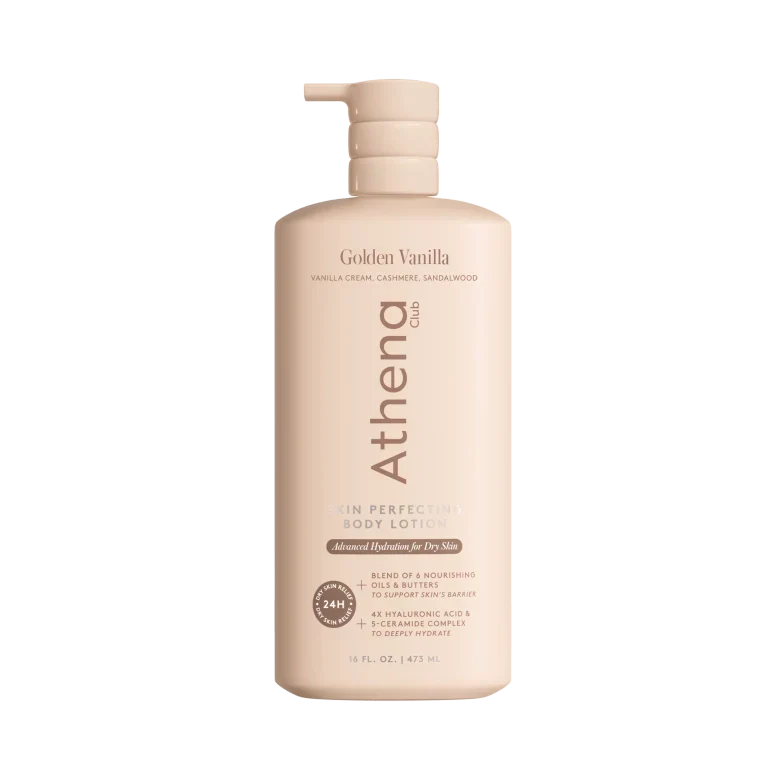 Skin Perfecting Body Lotion K5 Golden Vanilla