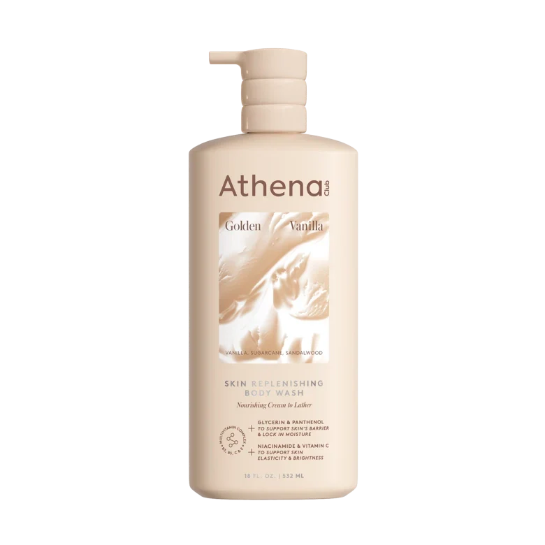 Skin Replenishing Body Wash X6 Golden Vanilla