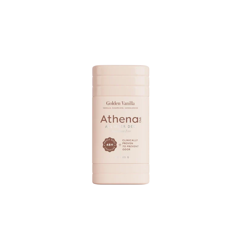 All Over Deo D8 Golden Vanilla