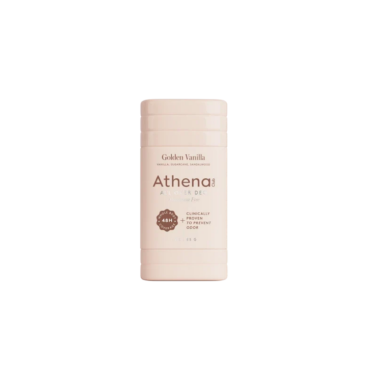 All Over Deo D8 Golden Vanilla