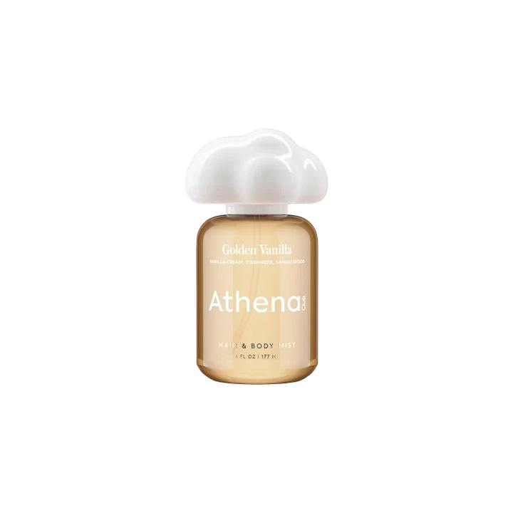Hair & Body Mist H0 Golden Vanilla
