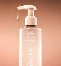 Glossy Shave Oil H1