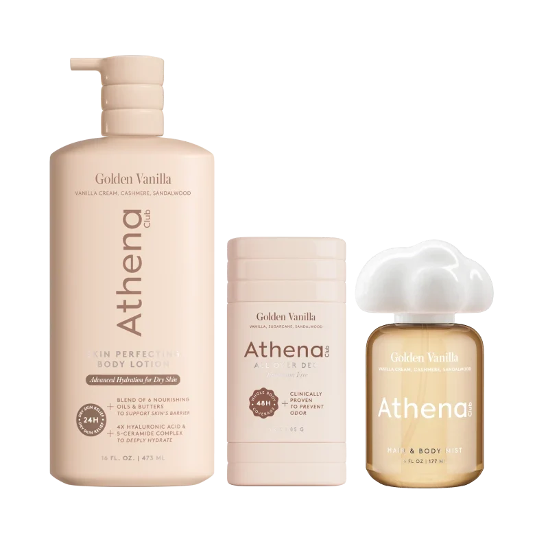 Scent Layering Trio E7 Golden Vanilla