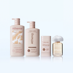 Full Body Fragrance Routine F3