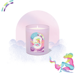 Cosmic Light Candle W6