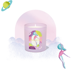 Cosmic Light Candle W6