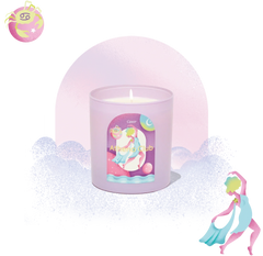 Cosmic Light Candle W6