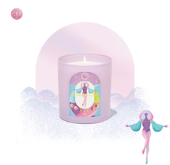 Cosmic Light Candle W6