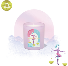 Cosmic Light Candle W6