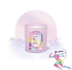 Cosmic Light Candle W6