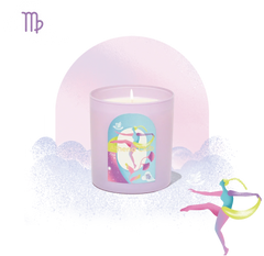 Cosmic Light Candle W6