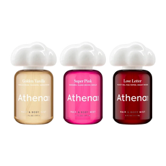 Hair & Body Mist Trio S5