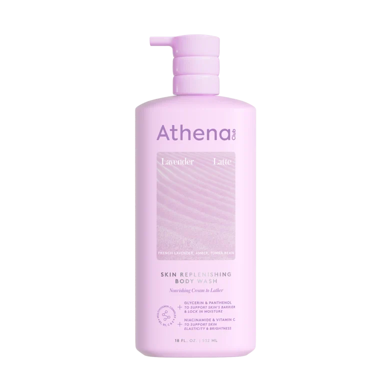 Skin Replenishing Body Wash Q9