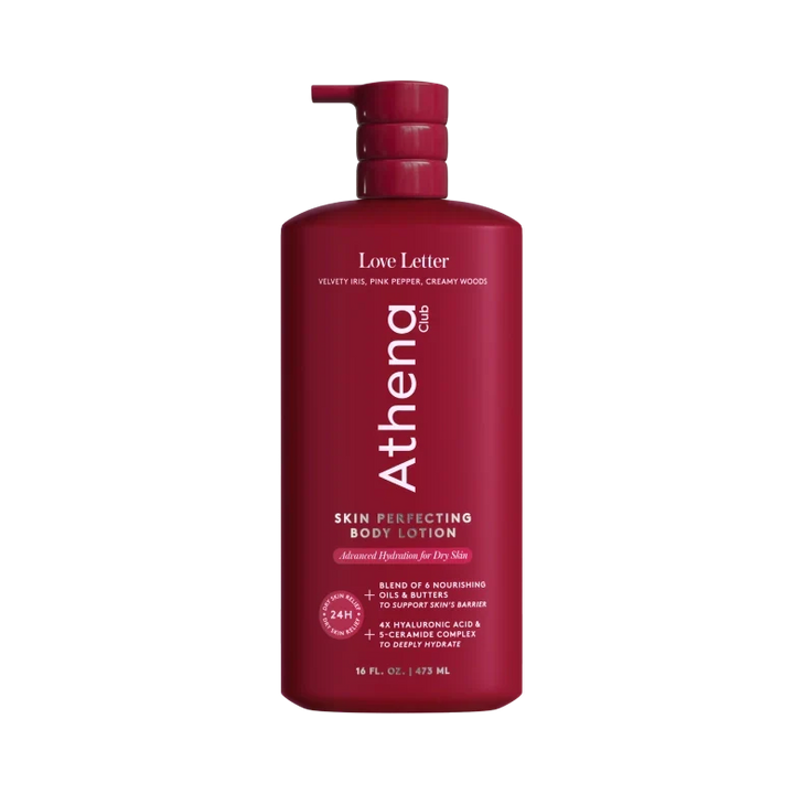 Skin Perfecting Body Lotion B4 Love Letter / Full Size