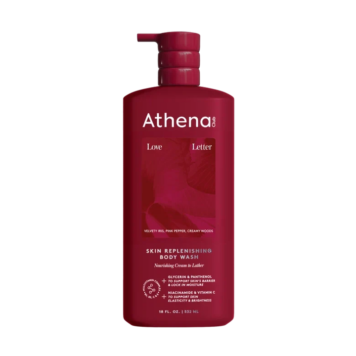 Skin Replenishing Body Wash C9 Love Letter