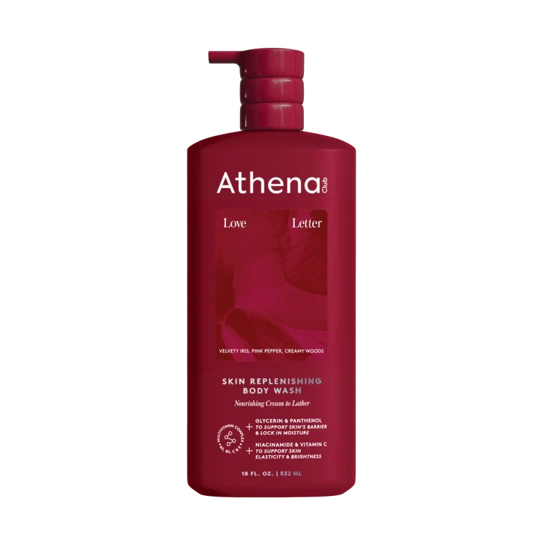 Skin Replenishing Body Wash Y8 Love Letter