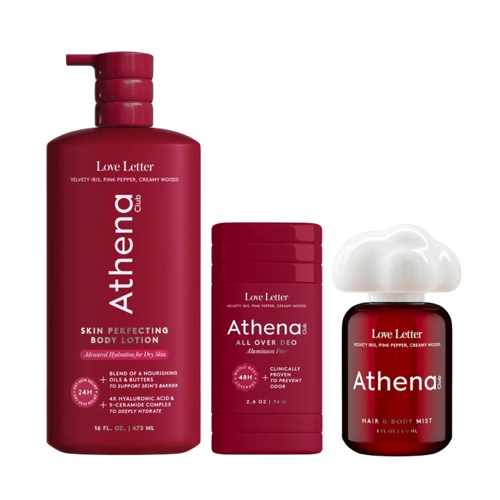 Scent Layering Trio N2 Love Letter