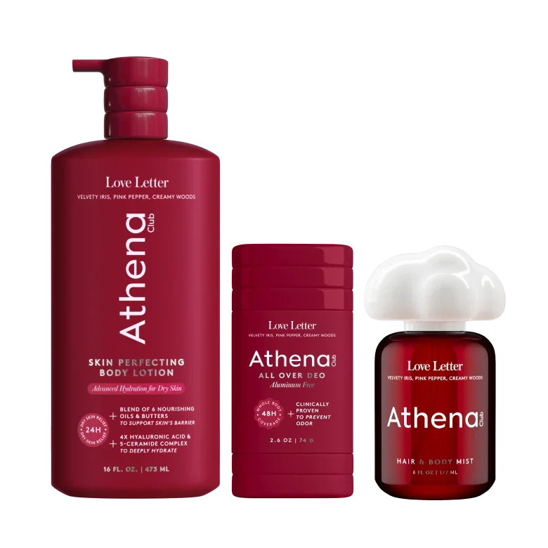 Scent Layering Trio N5 Love Letter