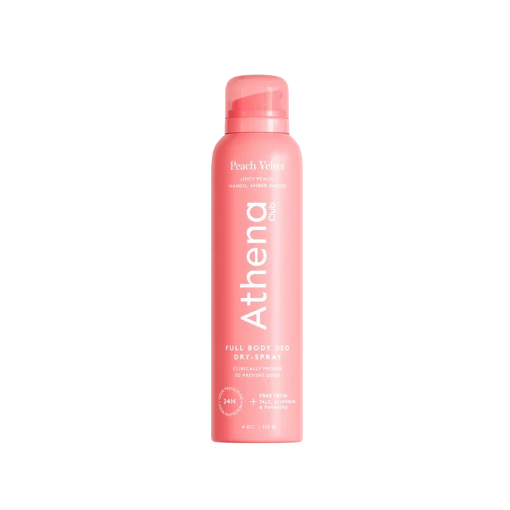 Full Body Deo Dry-Spray I7 Peach Velvet