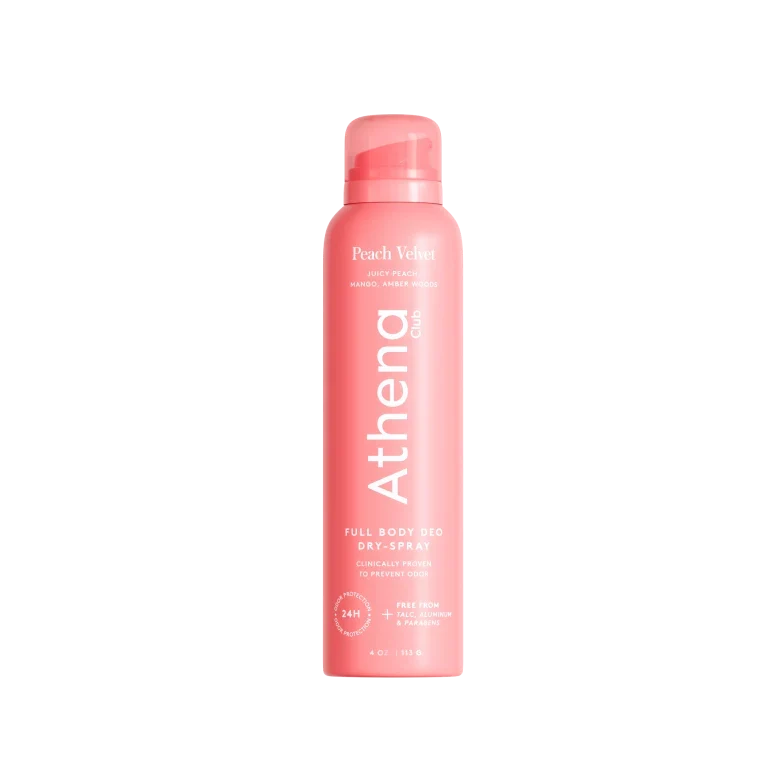 Full Body Deo Dry-Spray I7 Peach Velvet