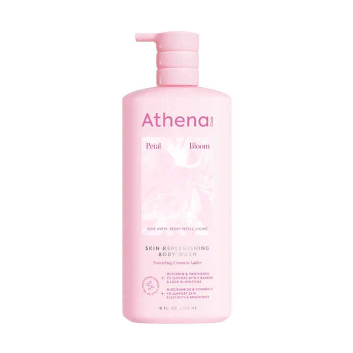 Skin Replenishing Body Wash M2 Petal Bloom