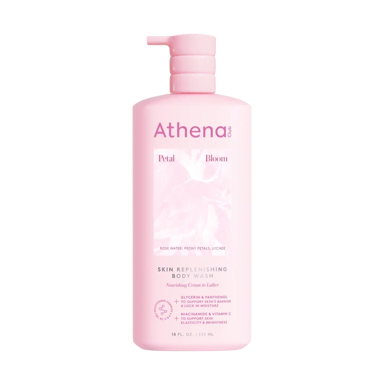Skin Replenishing Body Wash M2 Petal Bloom