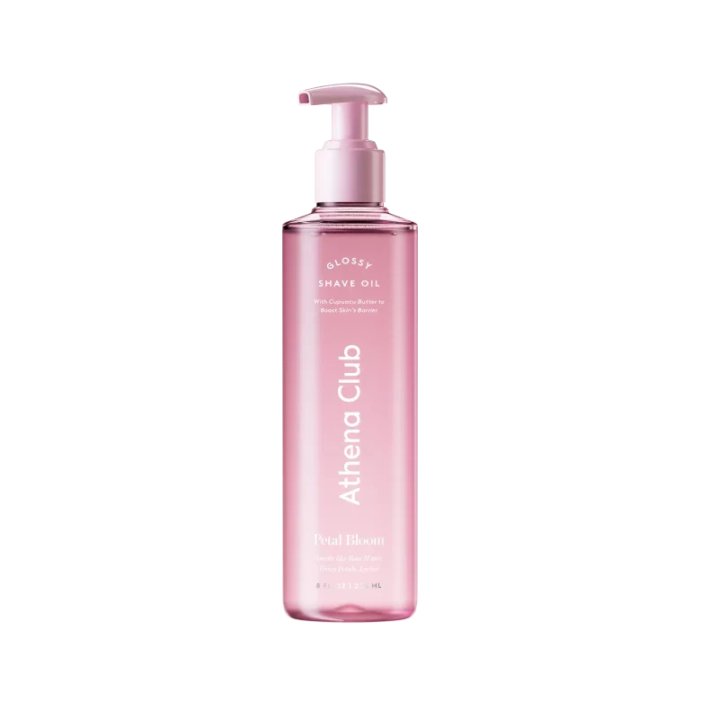 Glossy Shave Oil J1