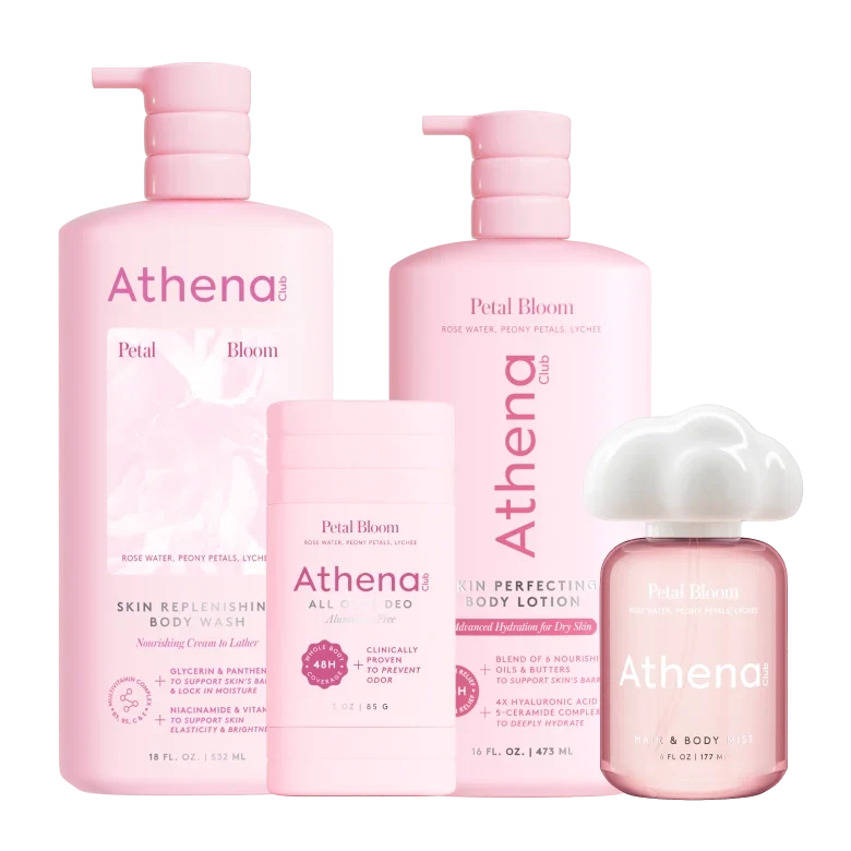 Full Body Fragrance Routine F0