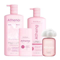 Full Body Fragrance Routine F0